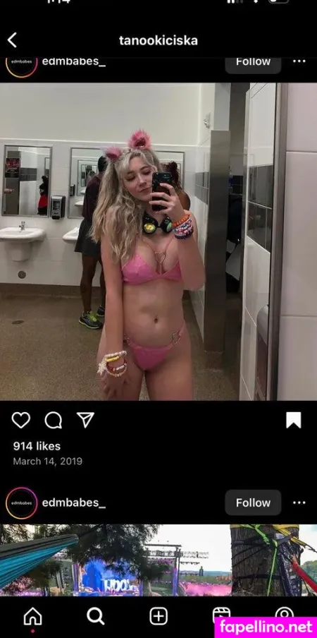 Tanookiciska OnlyFans Thumbnail #1oGpwdHn9J