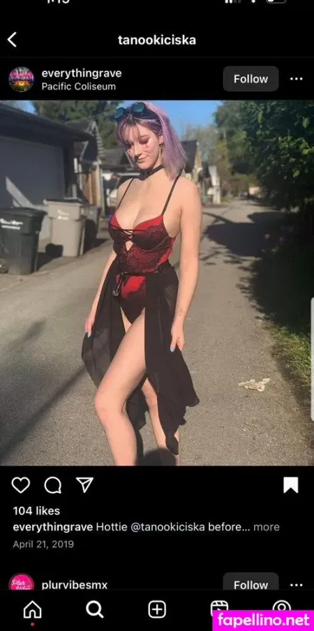 Tanookiciska Main Profile Photo