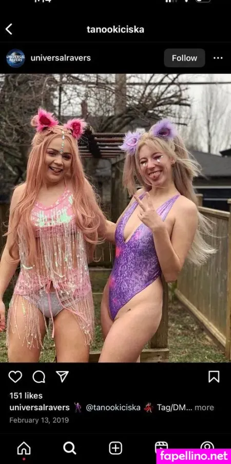 Tanookiciska OnlyFans Thumbnail #JxqeRXNuxX