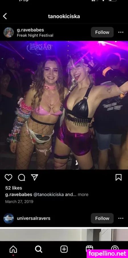 Tanookiciska OnlyFans Thumbnail #X7qOCfzv4v