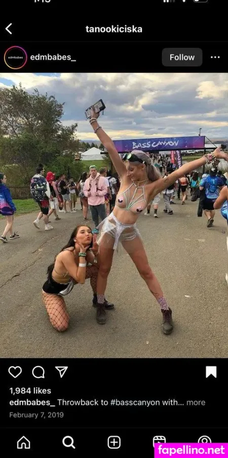 Tanookiciska OnlyFans Thumbnail #gHKjEqpau8