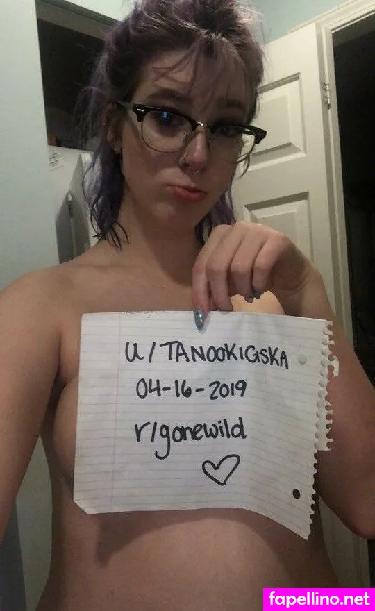 tanookiciska Nude Leaked OnlyFans Photo #jpLAZ1EW8D