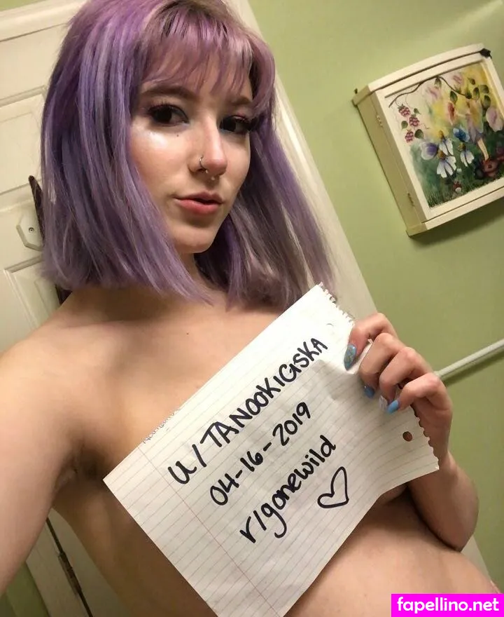 tanookiciska Nude Leaked OnlyFans Photo #tfdb7read1