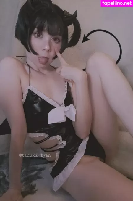 Tanuki Tyan OnlyFans Thumbnail #ZrwhZUmKPB