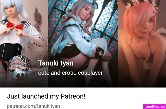 Tanukityan OnlyFans Thumbnail #32tkvFM0HM