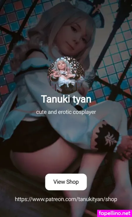 Tanukityan OnlyFans Thumbnail #tV3VKrzL50