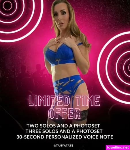 Tanyatatefree OnlyFans Thumbnail #Vi71WEbCCi