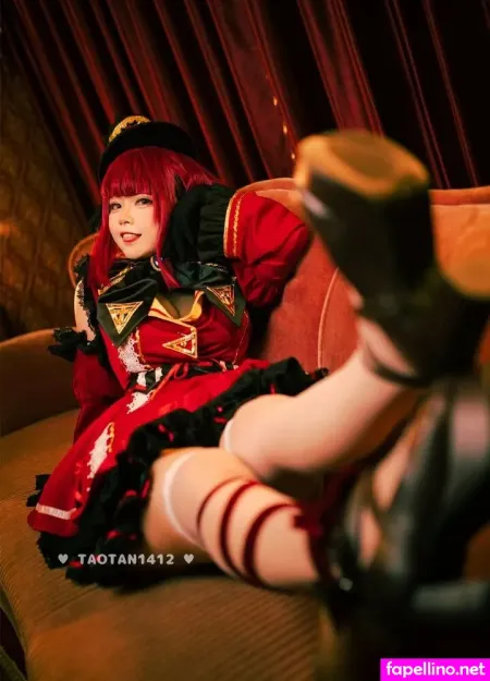 Taotan Taotan Cos OnlyFans Thumbnail #8s2LH1laNO