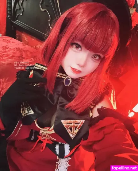 Taotan Taotan Cos OnlyFans Thumbnail #JdaIGhThDG