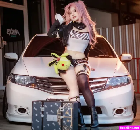 Taotan Taotan Cos OnlyFans Thumbnail #NbfQtYMRnV