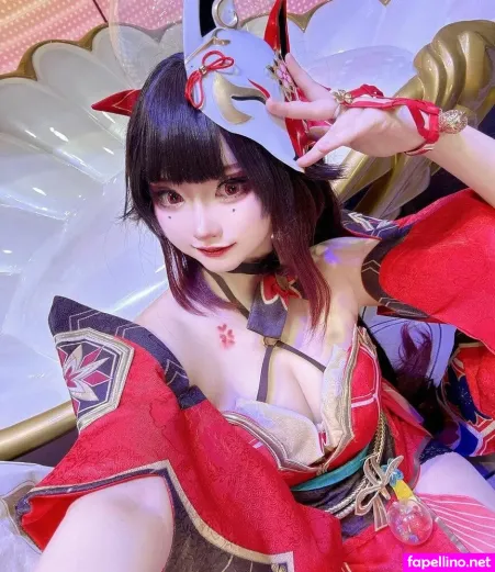 Taotan Taotan Cos OnlyFans Thumbnail #QzONZChSMl