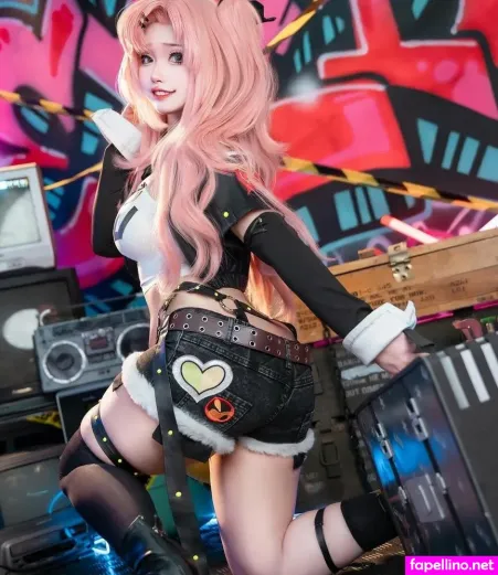 Taotan Taotan Cos OnlyFans Thumbnail #Xc6ylYMirR