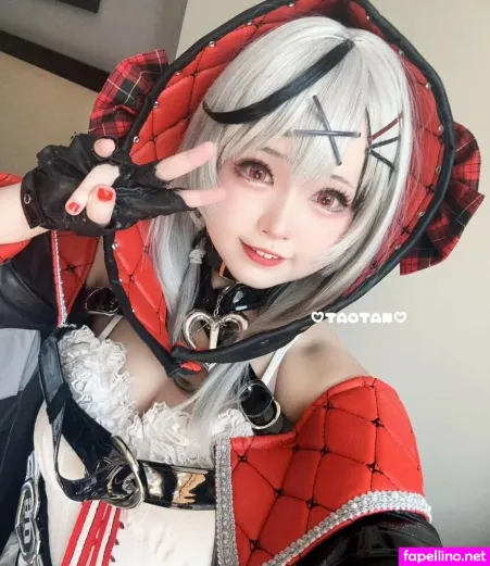 Taotan Taotan Cos OnlyFans Thumbnail #YmpFqJNCEa