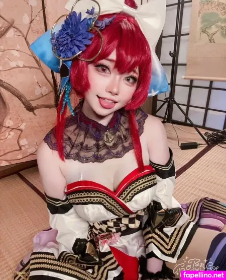 Taotan Taotan Cos OnlyFans Thumbnail #au1ICDloiY