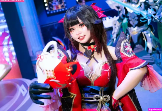 Taotan Taotan Cos OnlyFans Thumbnail #f7FDDWBqHo