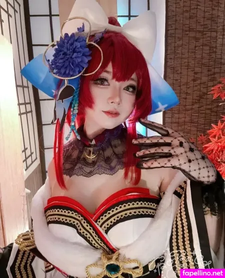 Taotan Taotan Cos OnlyFans Thumbnail #gJaP6hhtjo