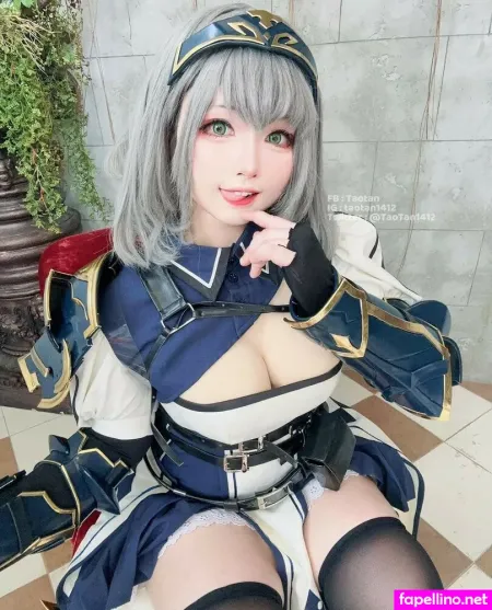 Taotan Taotan Cos OnlyFans Thumbnail #soqAxyJr1f