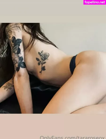 Tara Rose OnlyFans Thumbnail #IbNH3gPzLy