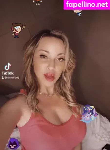 Tara Strong OnlyFans Thumbnail #UTz3YcPp6F