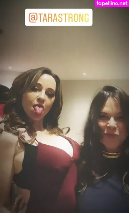 Tara Strong OnlyFans Thumbnail #YIorQVXL5h