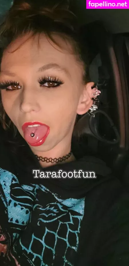 Tarafootfunxxx OnlyFans Thumbnail #LMSyHD7ORk