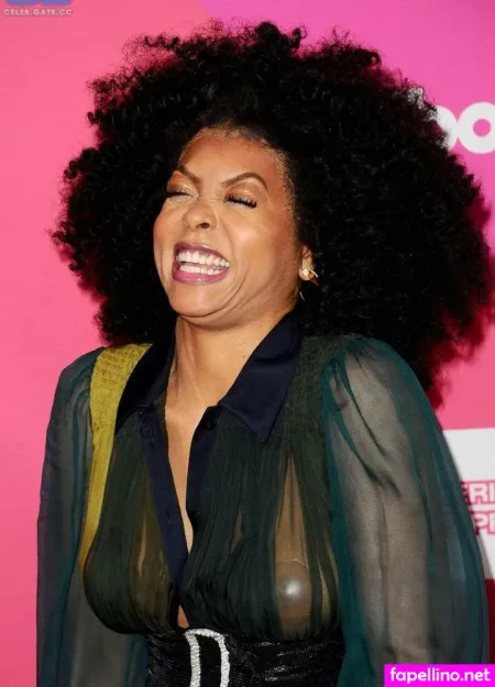 Taraji Henson OnlyFans Thumbnail #4IwnW6DzZJ