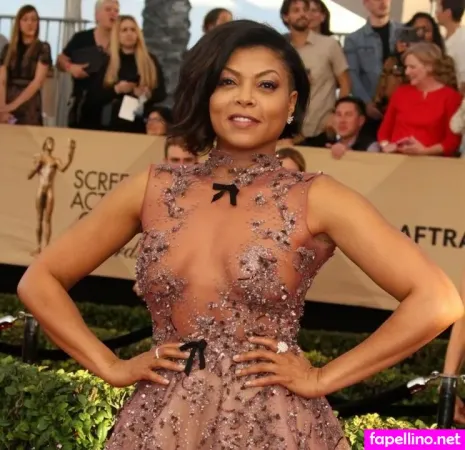 Taraji Henson OnlyFans Thumbnail #JIwZlVIkmr