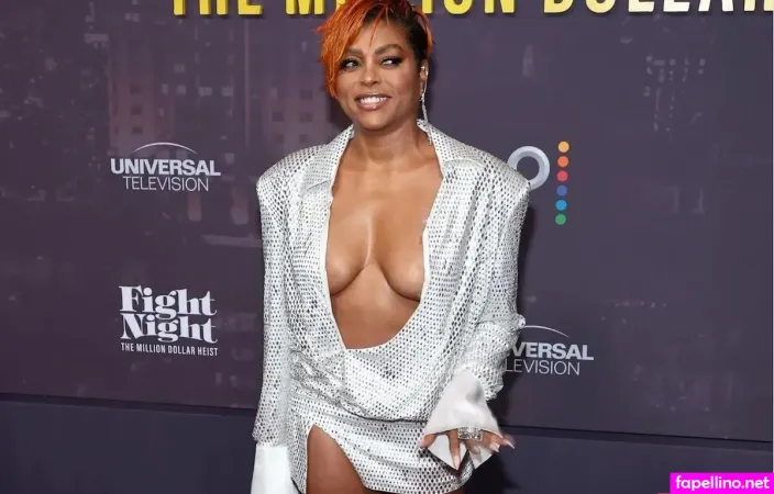 Taraji Henson OnlyFans Thumbnail #hkBhbN8yYS