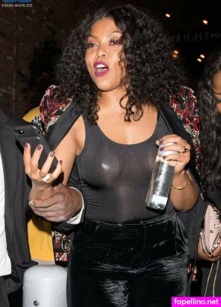 Taraji Henson OnlyFans Thumbnail #jxw2O5RQmt