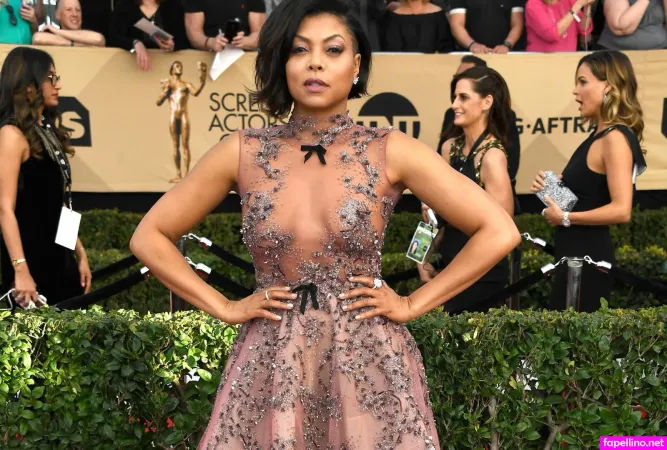 Taraji Henson OnlyFans Thumbnail #zqoSNUKNCO