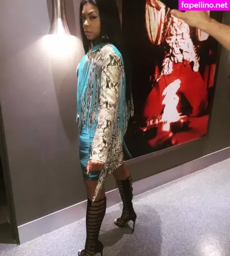 Taraji P Henson OnlyFans Thumbnail #Hz4VcjkLO4