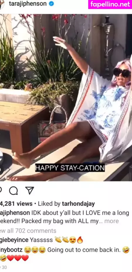 Taraji P Henson OnlyFans Thumbnail #zmBNBeCBFO