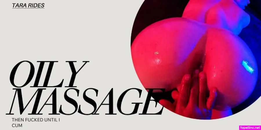 Tararides OnlyFans Thumbnail #Bburv62t7P