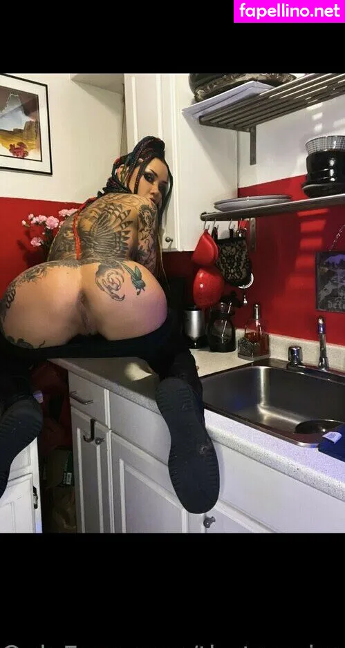 The Tararizer, tarazep, villaintarazep Nude Leaked OnlyFans Photo #v5VcgcJRSI