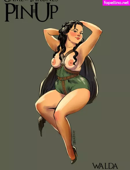Tarusov Gamethrones Pin Ups OnlyFans Thumbnail #3pYCt4xzzV