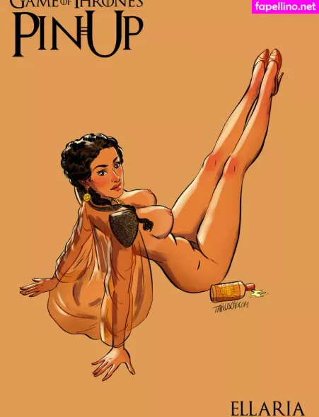Tarusov Gamethrones Pin Ups OnlyFans Thumbnail #4jEqKLT7GQ