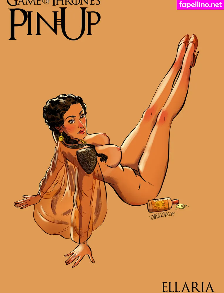 Tarusov GameThrones Pin-Ups Nude Leaked OnlyFans Photo #4jEqKLT7GQ