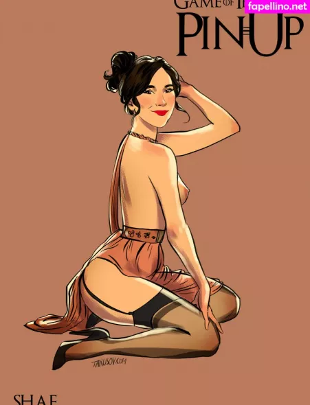 Tarusov Gamethrones Pin Ups OnlyFans Thumbnail #6rhmiDncbi