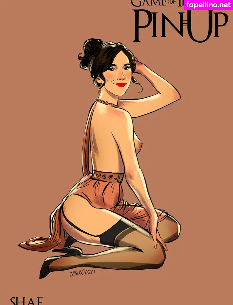Tarusov GameThrones Pin-Ups Nude Leaked OnlyFans Photo #6rhmiDncbi