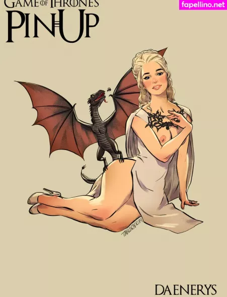 Tarusov Gamethrones Pin Ups OnlyFans Thumbnail #BfC59S6dI0