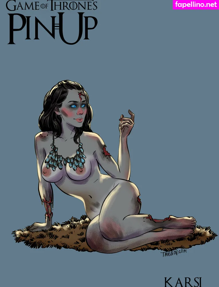 Tarusov GameThrones Pin-Ups Nude Leaked OnlyFans Photo #COQliWVep0