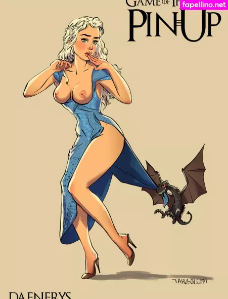 Tarusov Gamethrones Pin Ups OnlyFans Thumbnail #MdjJSbvEf2
