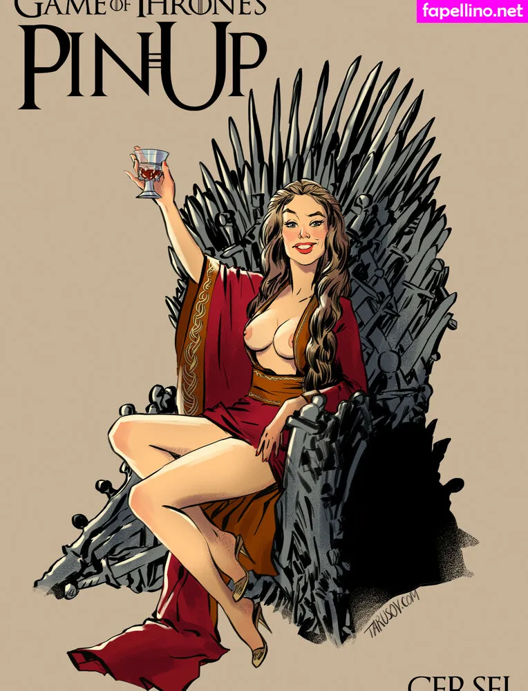 Tarusov GameThrones Pin-Ups Nude Leaked OnlyFans Photo #Mopw7LcRGp