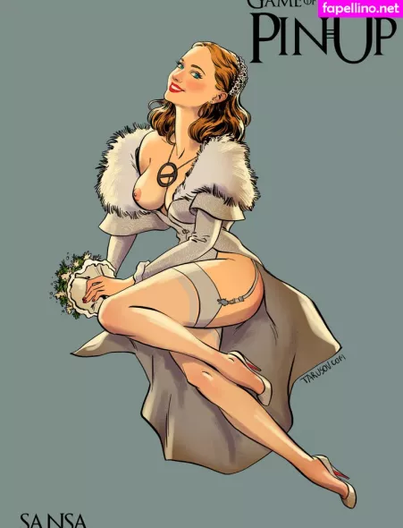 Tarusov Gamethrones Pin Ups OnlyFans Thumbnail #SNDUSfjJ7P