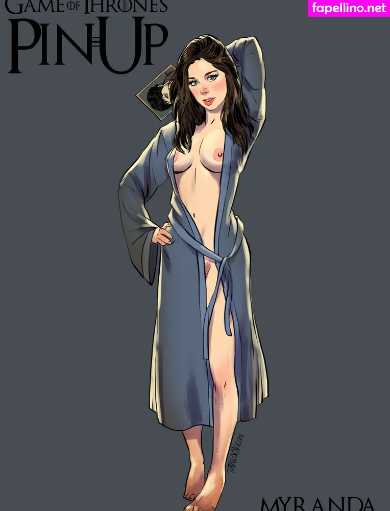 Tarusov GameThrones Pin-Ups Nude Leaked OnlyFans Photo #grCcXPdwjG