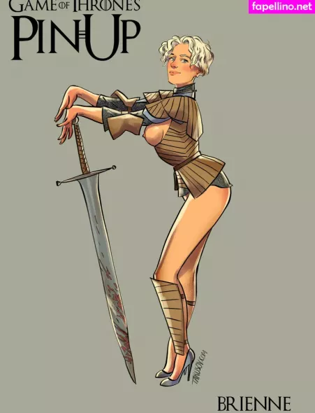 Tarusov Gamethrones Pin Ups OnlyFans Thumbnail #kS7yglGjhI