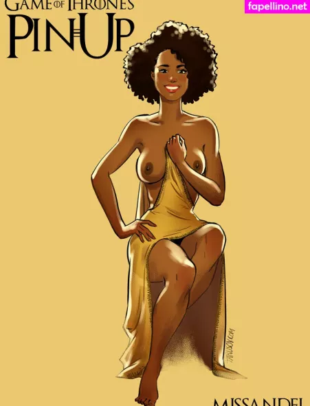 Tarusov Gamethrones Pin Ups OnlyFans Thumbnail #nphMDEL7Lx