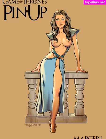 Tarusov Gamethrones Pin Ups OnlyFans Thumbnail #pnNuowUYb8