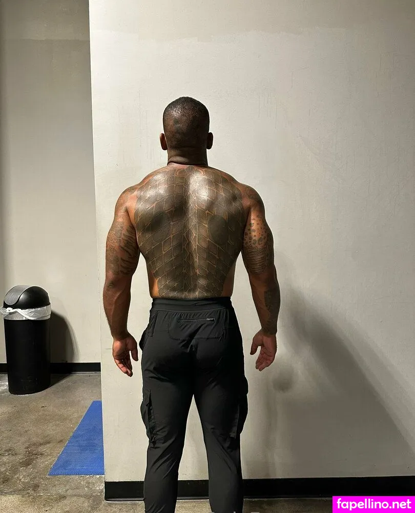 tarzan, therealtarzann Nude Leaked OnlyFans Photo #z21BwitPns