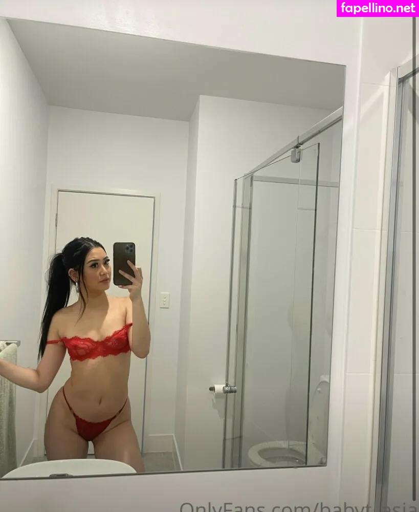 babyt_asia, tasiahafenstein Nude Leaked OnlyFans Photo #xZE9dhobeR